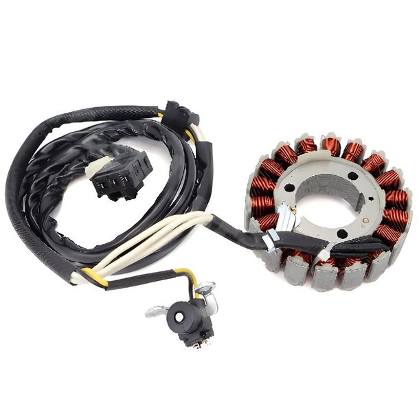 Lichtmaschine Stator TNT 18-polig 59C-81410-000 / BC3-81410-000 für Yamaha T-Max XP 530 / 560 ccm