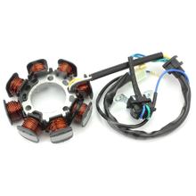 Stator Stator TNT 3D9-H1410-01 pour Yamaha YBR Custom 125 cc 2009