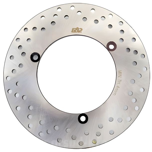 Disque de frein RB MAX Ø 245 mm arrière, B74F582W0000 pour Yamaha X-Max Tech-Max YP R 125/300 ccm construit en 2014 - 2020