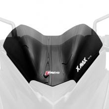 Windschutzscheibe Faco SPORT Windschild, rauchgrau für Yamaha YP R X-Max 125 - 400 ccm Bj. 2013 - 2014