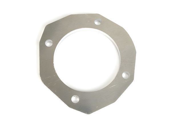 Spacer Zylinderfuß BGM 166 / 172 / 177 ccm für Vespa PX80, PX125, PX150