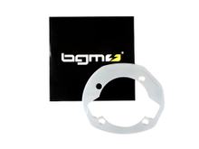 Entretoise de base de cylindre BGM pour Lambretta SX 200, TV 200, DL/GP 200