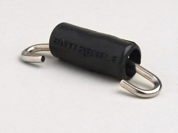 Auspufffeder BGM Anti Rattle Edelstahl