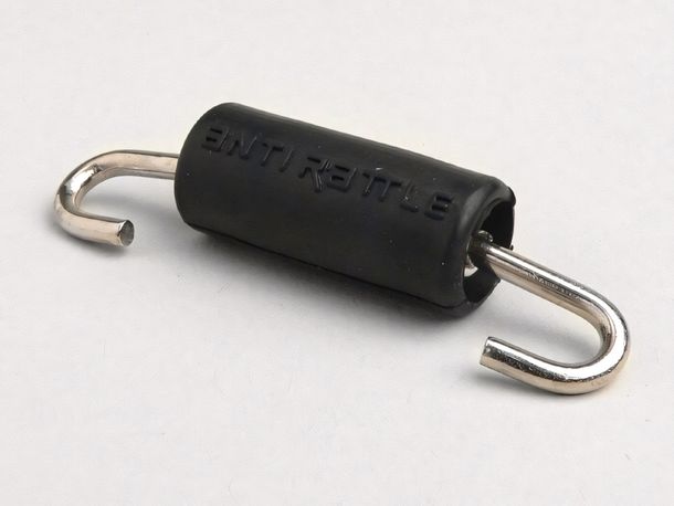 BGM Anti Rattle roestvrijstalen uitlaatveer