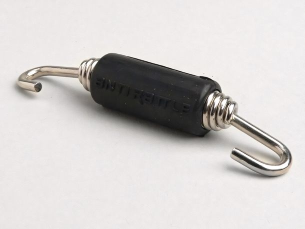 Auspufffeder BGM Anti Rattle Edelstahl
