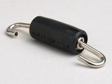 Auspufffeder BGM Anti Rattle Edelstahl