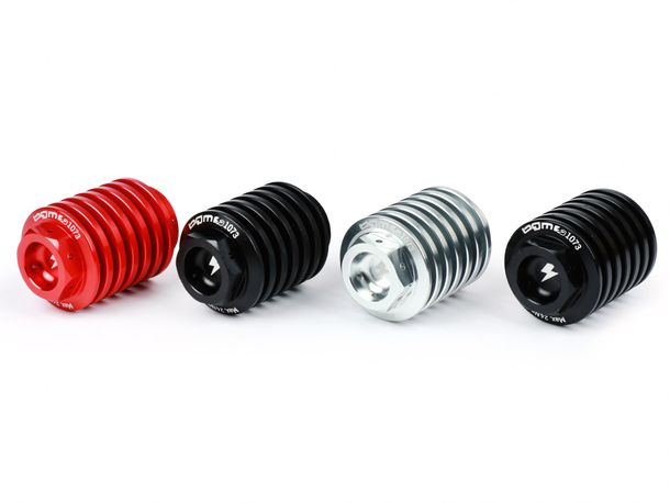 Ölablassschraube BGM für Leader 125-200ccm, LEM 125-150ccm, HE 125-150ccm, IGET 125-150ccm, Quasar / HPE 250-300ccm, Master 400-500ccm