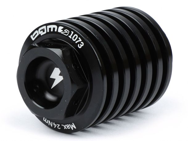 Ölablassschraube BGM für Leader 125-200ccm, LEM 125-150ccm, HE 125-150ccm, IGET 125-150ccm, Quasar / HPE 250-300ccm, Master 400-500ccm