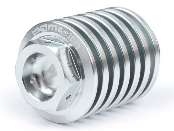 Tappo di scarico dell'olio BGM per Leader 125-200cc, LEM 125-150cc, HE 125-150cc, IGET 125-150cc, Quasar/HPE 250-300cc, Master 400-500cc