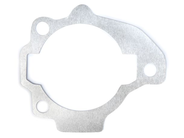 Spacer cylinder base BGM lower lamp for Vespa Wideframe 1953-1959, VM, VN, ACMA, VB1T, VGL1T, VL1T -