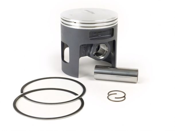 Kolben BGM 177 / 187 ccm, Ø = 63.0mm für Vespa PX125, PX150, Cosa125, Cosa150, GTR125, TS125, Sprint Veloce (VLB1T 0150001-)