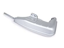 BGM Clubman V4.0 exhaust body for Lambretta series 1-3
