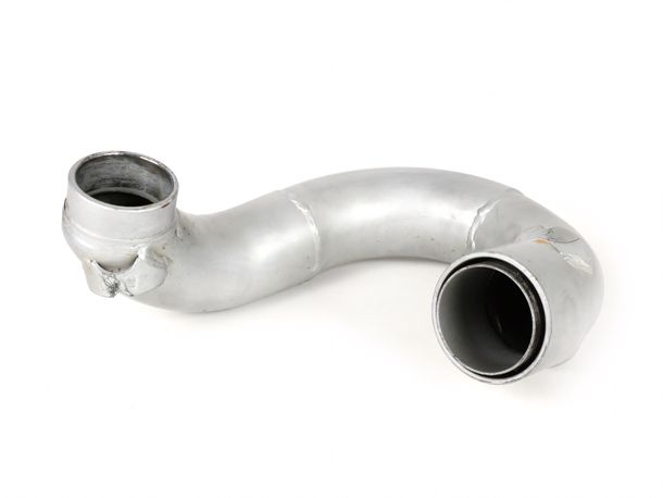 BGM exhaust manifold for Clubman V4.0 Lambretta series 1-3