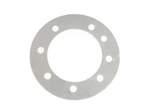 Cabeza espaciadora BGM RaceTour Ø 65,0 mm Conexión roscada de 8 vías para Lambretta LI 125-150, LIS, SX 125-150, TV 175 (series 2-3), DL/GP 125-150