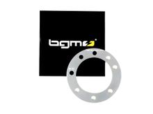 Spacer Zylinderkopf BGM RaceTour Ø 65,0mm 8-fach Verschraubung für Lambretta LI 125-150, LIS, SX 125-150, TV 175 (Serie 2-3), DL / GP 125-150