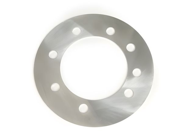 Spacer cilinderkop BGM RaceTour Ø 70,0 mm 8-voudige schroefaansluiting voor Lambretta SX 200, TV 200, DL/GP 200