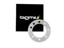 Spacer Zylinderkopf BGM RaceTour Ø 70,0mm 8-fach Verschraubung für Lambretta SX 200, TV 200, DL / GP 200