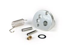 Rullo acceleratore BGM prodotto da JPP, QUICK ACTION, CNC in alluminio per Lambretta LI, LIS, SX, TV (serie 2-3), DL, GP