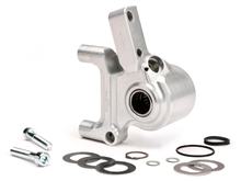 Soporte de pinza de freno delantero BGM CNC Touring Radial tipo Piaggio/Grimeca Ø 20 mm para Vespa PX Disc (1998-), mayo de 2011