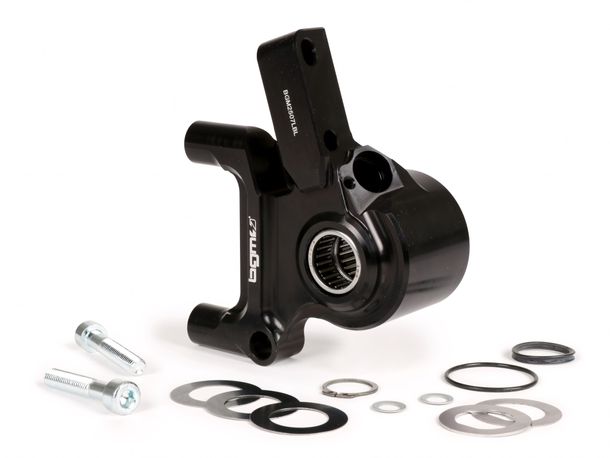 BGM voorremklauwhouder CNC Touring Radial remtrommeltype voor LML LML, Stella, Star