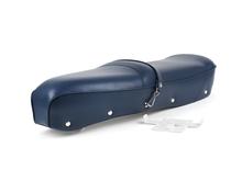 BGM Pegasus bank met schild en geklonken Lambretta LI, LI S, SX, TV, DL, GP