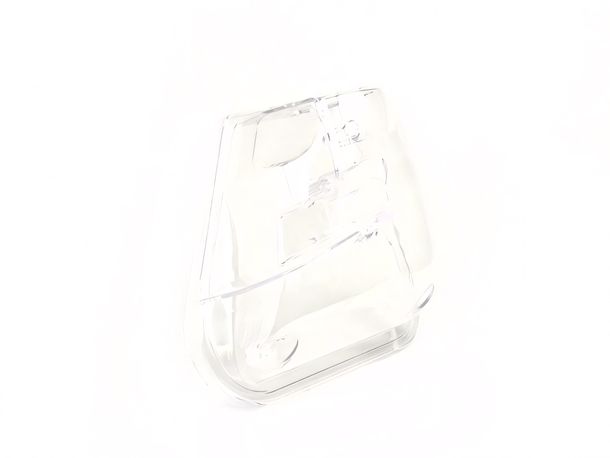 Tapa de filtro de aire BGM para Yamaha Aerox (YQ50/L, 2 tiempos), MBK Nitro (YQ50/L, 2 tiempos)