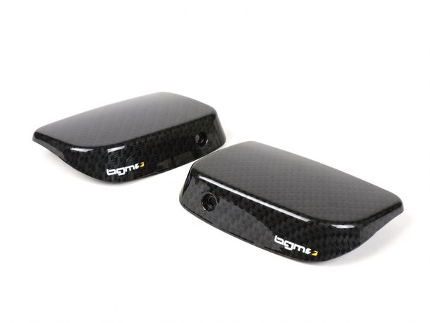 Abdeckung Bremspumpe-Set BGM ohne Spiegellöcher für Vespa GTL125 / 200, GTS125, GTS250, GTS300, GTS i.e. Super125, GTS i.e. Super300