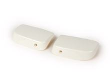 Abdeckung Bremspumpe-Set BGM ohne Spiegellöcher für Vespa GTL125 / 200, GTS125, GTS250, GTS300, GTS i.e. Super125, GTS i.e. Super300