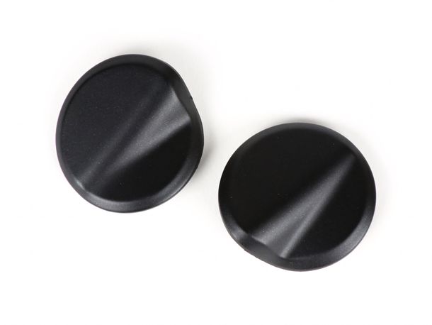 Conjunto de tampões para orifícios de espelhos BGM para Vespa GTS 125-300, GTS HPE, Supertech