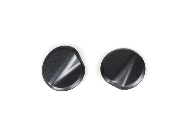 Abdeckkappen-Set Spiegellöcher BGM für Vespa GTS 125-300, GTS HPE, Supertech