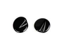 Abdeckkappen-Set Spiegellöcher BGM für Vespa GTS 125-300, GTS HPE, Supertech
