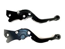 Kit de leviers de frein BGM pour sport réglable et pliable pour Vespa GT, GTL, GTS 125-300