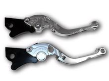 Kit de leviers de frein BGM pour sport réglable et pliable pour Vespa GT, GTL, GTS 125-300