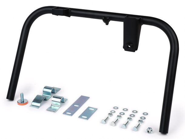 Hauptständer BGM Soft Stop V2 System für Vespa Largeframe (10") Rally, Sprint, GTR, GT, TS, GL