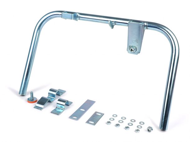 Hauptständer BGM Soft Stop V2 System für Vespa Largeframe (10") Rally, Sprint, GTR, GT, TS, GL
