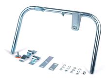 Soporte principal del sistema BGM Soft Stop V2 para Vespa Largeframe (10 pulgadas) Rally, Sprint, GTR, GT, TS, GL