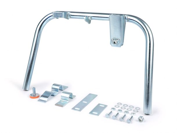 Hauptständer BGM Soft Stop V2 System Ø 20mm für Vespa Smallframe (10") V50, V90, PV125, ET3