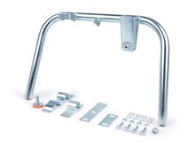 Hlavní stoj BGM Soft Stop V2 System Ø 20mm pro Vespa Smallframe (10") V50, V90, PV125, ET3