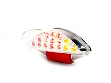 Rücklicht BGM 15 LED mit Blinkerfunktion für MBK Nitro (YQ50 / L, 2-Takt), Yamaha Aerox (YQ50 / L, 2-Takt)