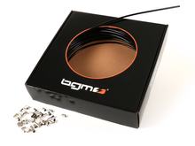 Buitenhoes BGM PE binnenhoes Ø 5mm, 25 meter