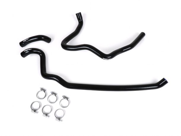 Kühlerschlauch-Set BGM Silikon 180°C für Vespa GT 125-200 für Vespa GTL 125-200 für Vespa GTS 125-300 für Vespa GTV 125-250