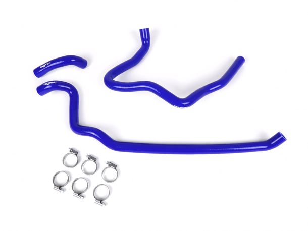 Kit de tuyaux de radiateur en silicone BGM 180°C pour Vespa GT 125-200 pour Vespa GTL 125-200 pour Vespa GTS 125-300 pour Vespa GTV 125-250
