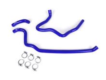 Kühlerschlauch-Set BGM Silikon 180°C für Vespa GT 125-200 für Vespa GTL 125-200 für Vespa GTS 125-300 für Vespa GTV 125-250