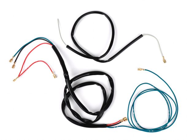 Cablaggio BGM Piaggio per Ciao Bravo Boxer