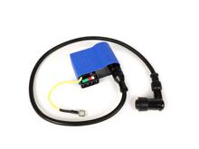 CDI-Set inkl. Zündkerzenstecker und Kabel BGM für Vespa PX (bis Bj.05 / 2011), Rally 200, PK XL, ET3