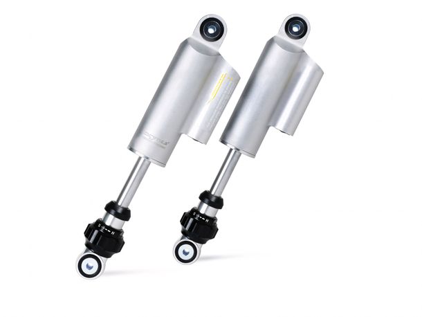 Amortiguador delantero BGM F16 COMPETITION para Lambretta LI LIS SX TV DL GP