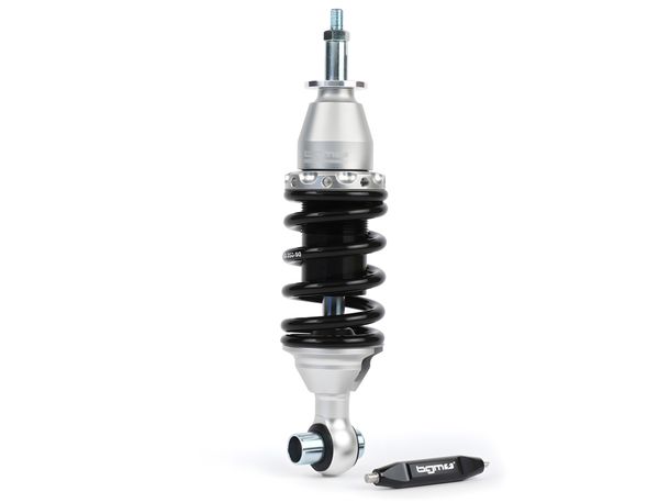 Ammortizzatore anteriore BGM SC/F1 SPORT 200mm per Vespa V50 PV125 ET3