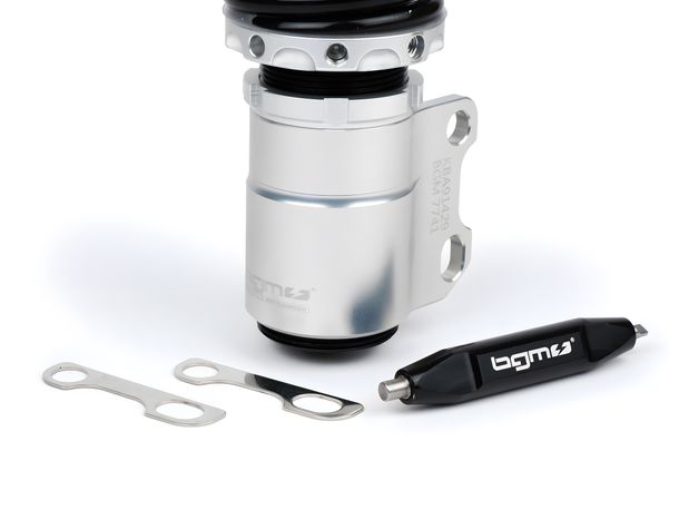 Stoßdämpfer BGM SC / F1 SPORT 240mm vorne für Vespa PX T5