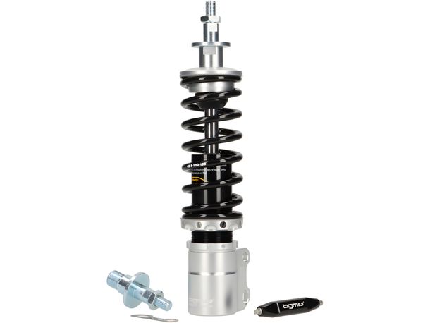 Stoßdämpfer BGM SC / F1 SPORT 195mm + 205mm vorne für Vespa PK