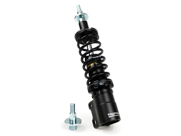 Stoßdämpfer BGM SC / F1 SPORT 195mm + 205mm vorne für Vespa PK